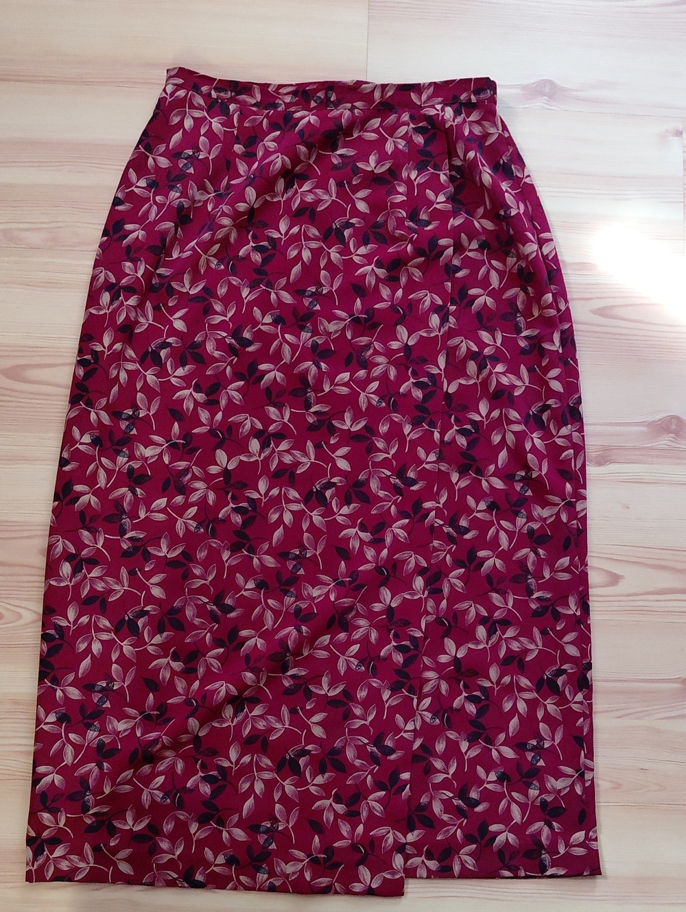 Vintage Maxi Skirt- Size 14